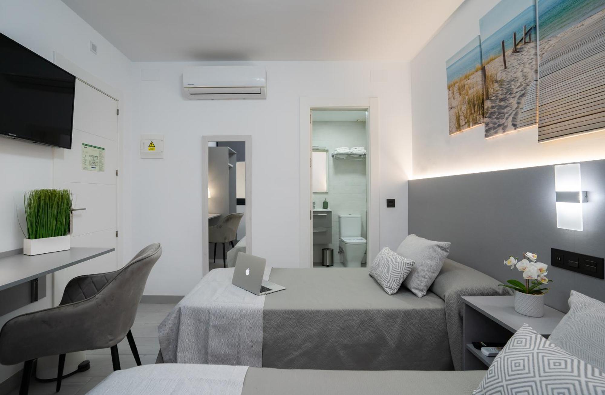 Hébergement de vacances Belonio L'prados Málaga