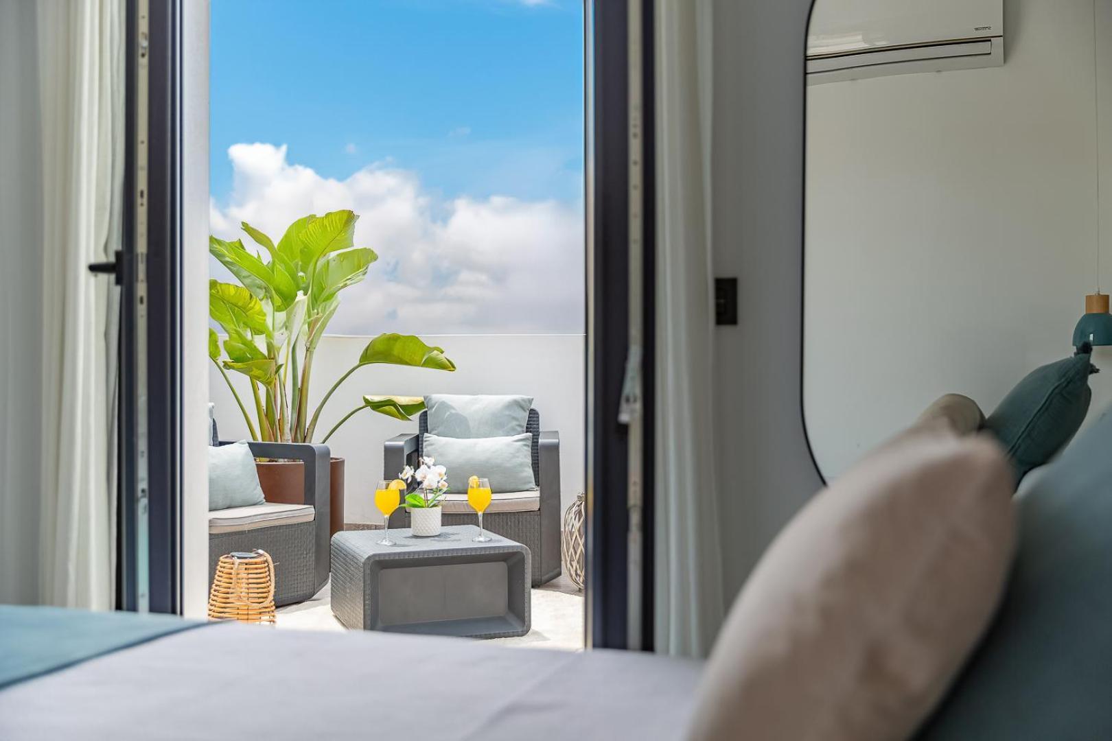 Hébergement de vacances Belonio L'prados Málaga