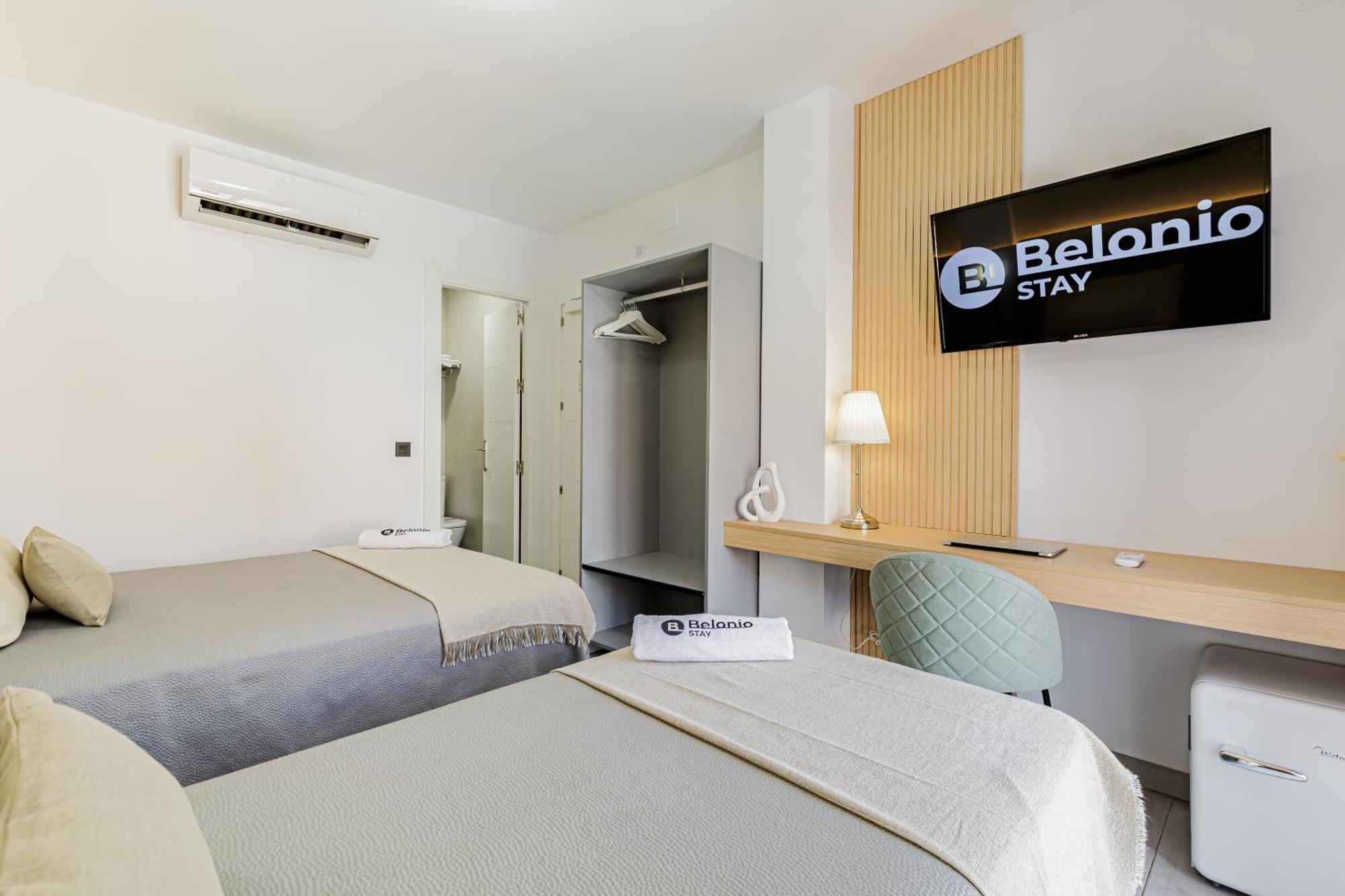 Belonio L'prados Casa de Férias Málaga